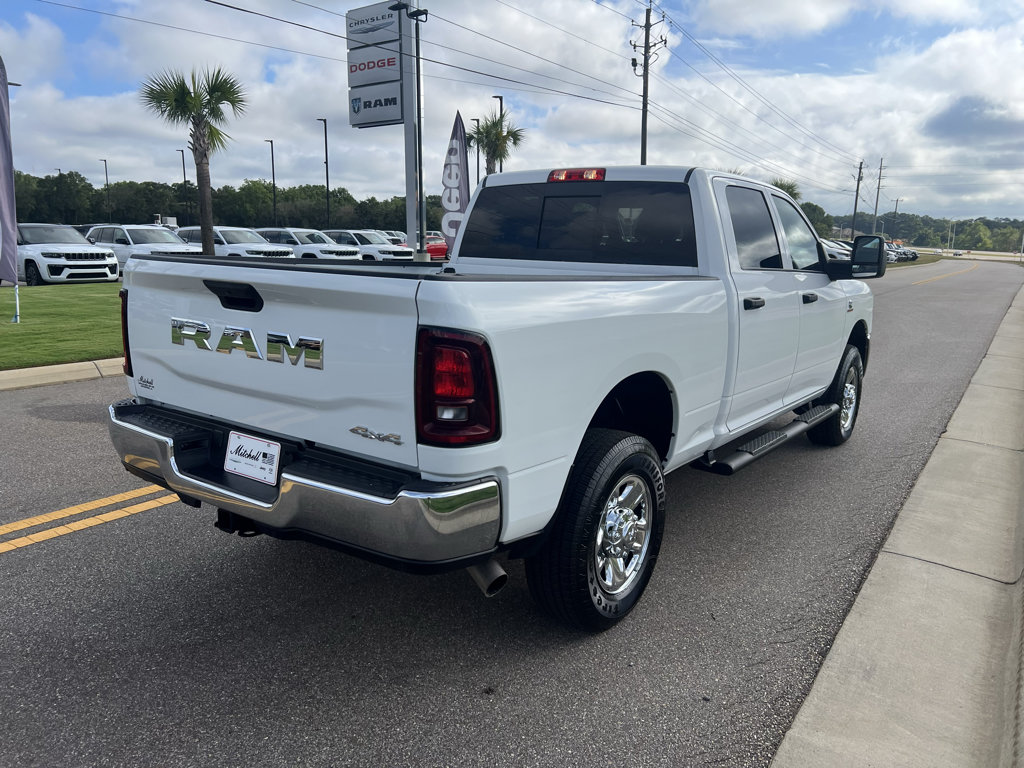Certified 2025 RAM 2500 Tradesman AWD/4WD image 5
