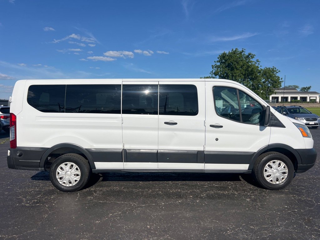 Used 2015 Ford Transit 350 XLT RWD image 8