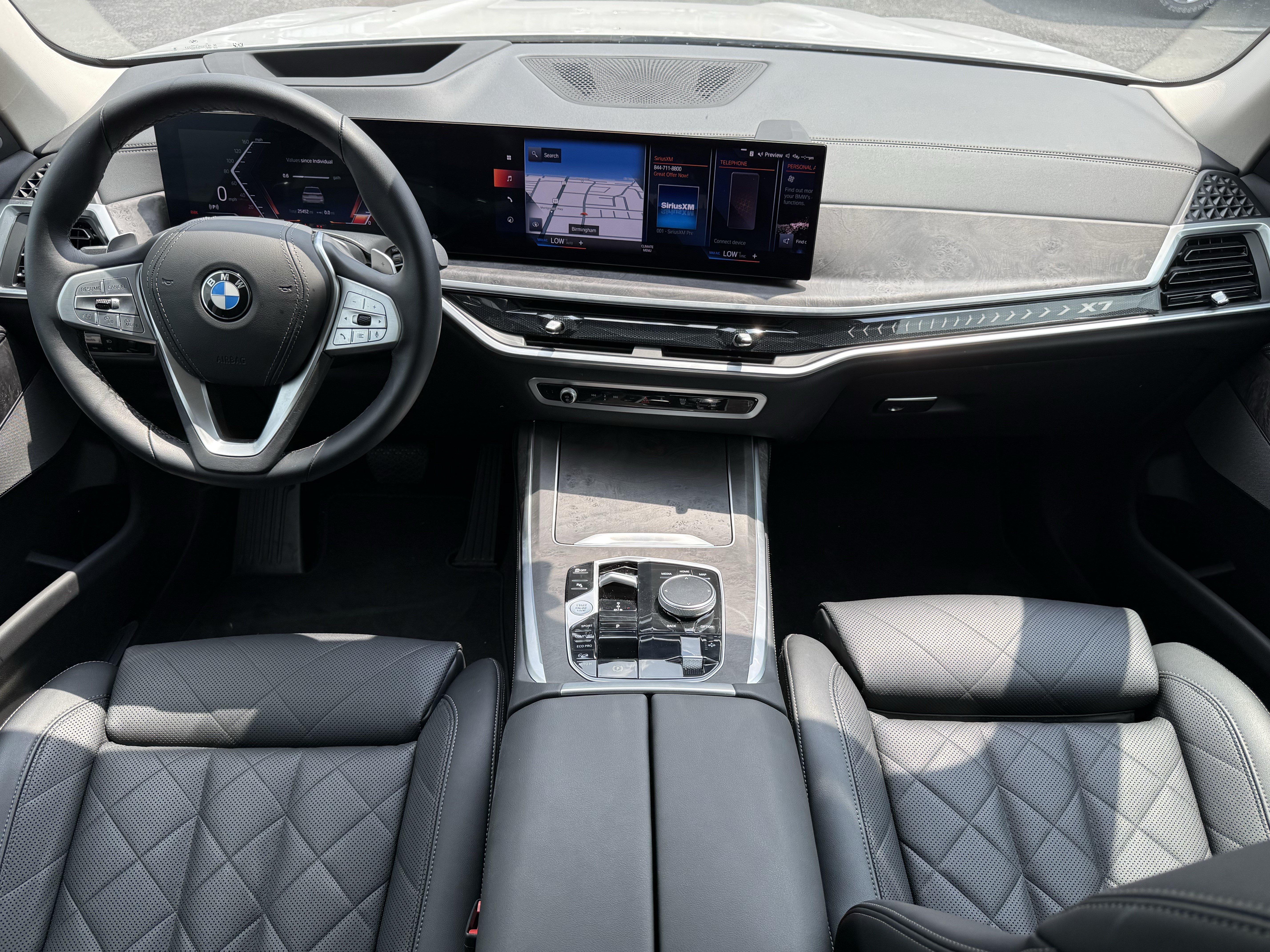 Used 2023 BMW X7 xDrive40i w/ Premium Package AWD/4WD image 30