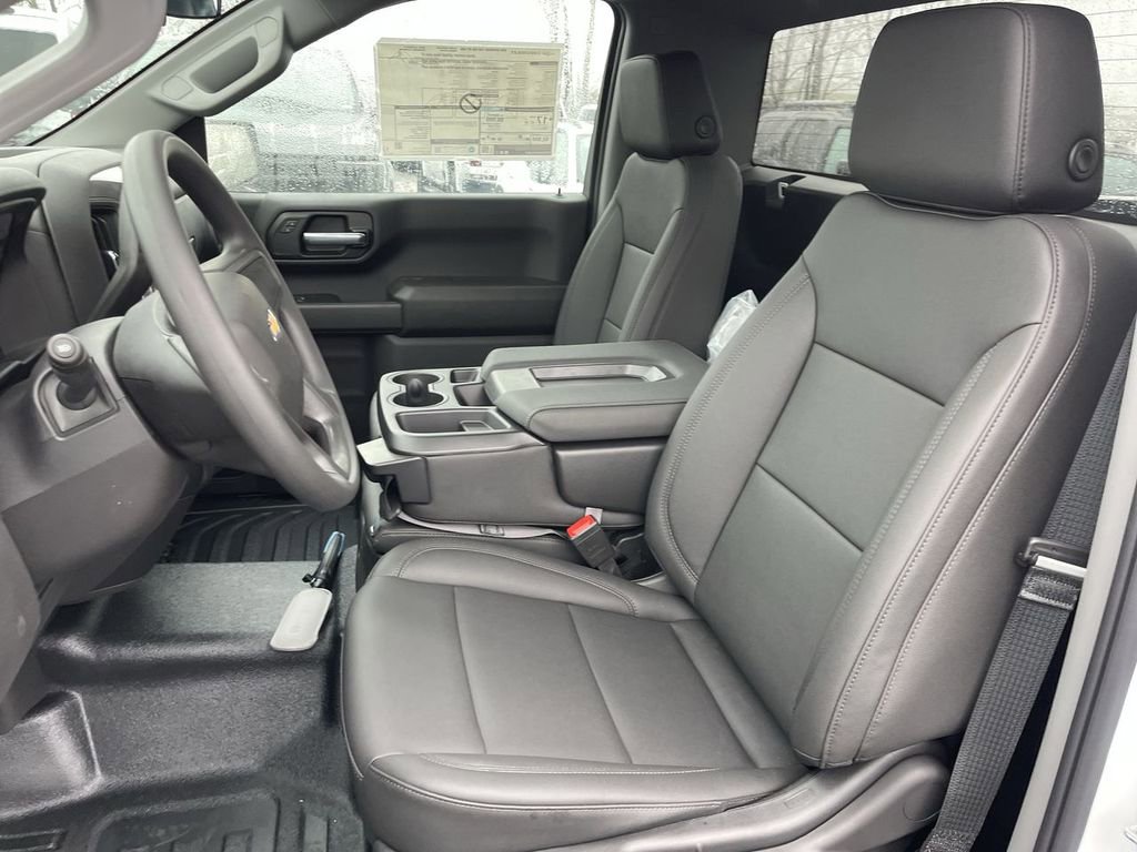 New 2026 Chevrolet Silverado 1500 W/T w/ WT Value Package AWD/4WD image 11