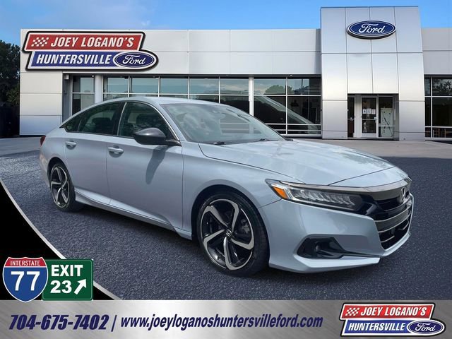 Used 2022 Honda Accord Sport image 1