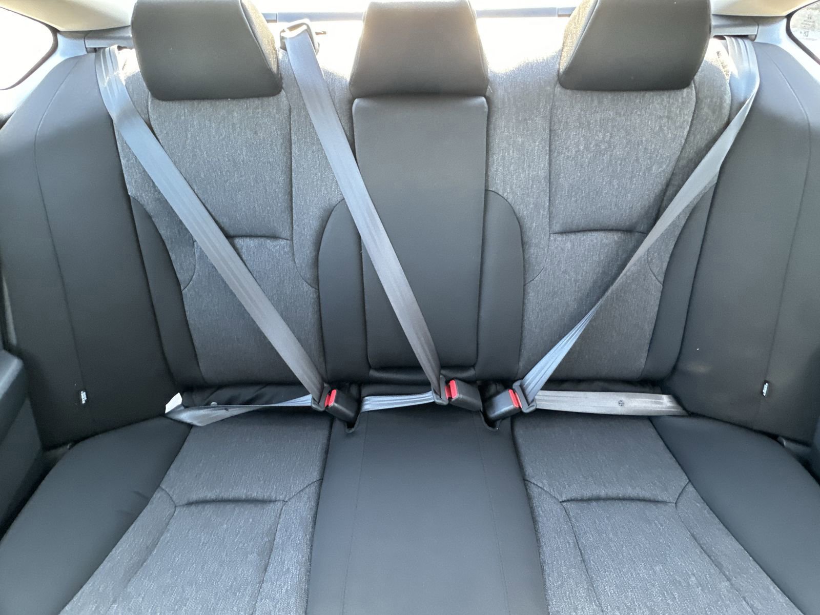 New 2025 Honda Accord LX image 22