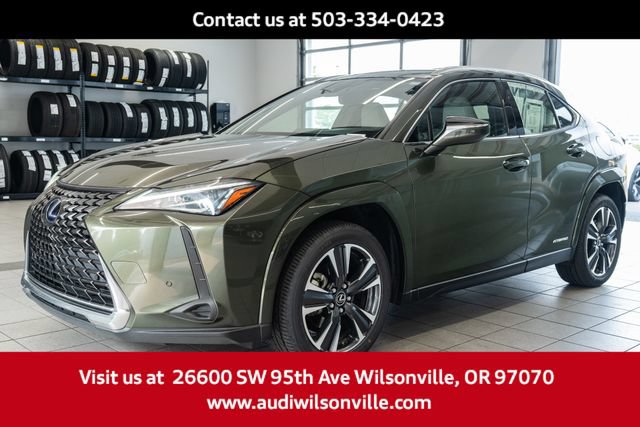Used 2022 Lexus UX 250h w/ Premium Package AWD/4WD image 3