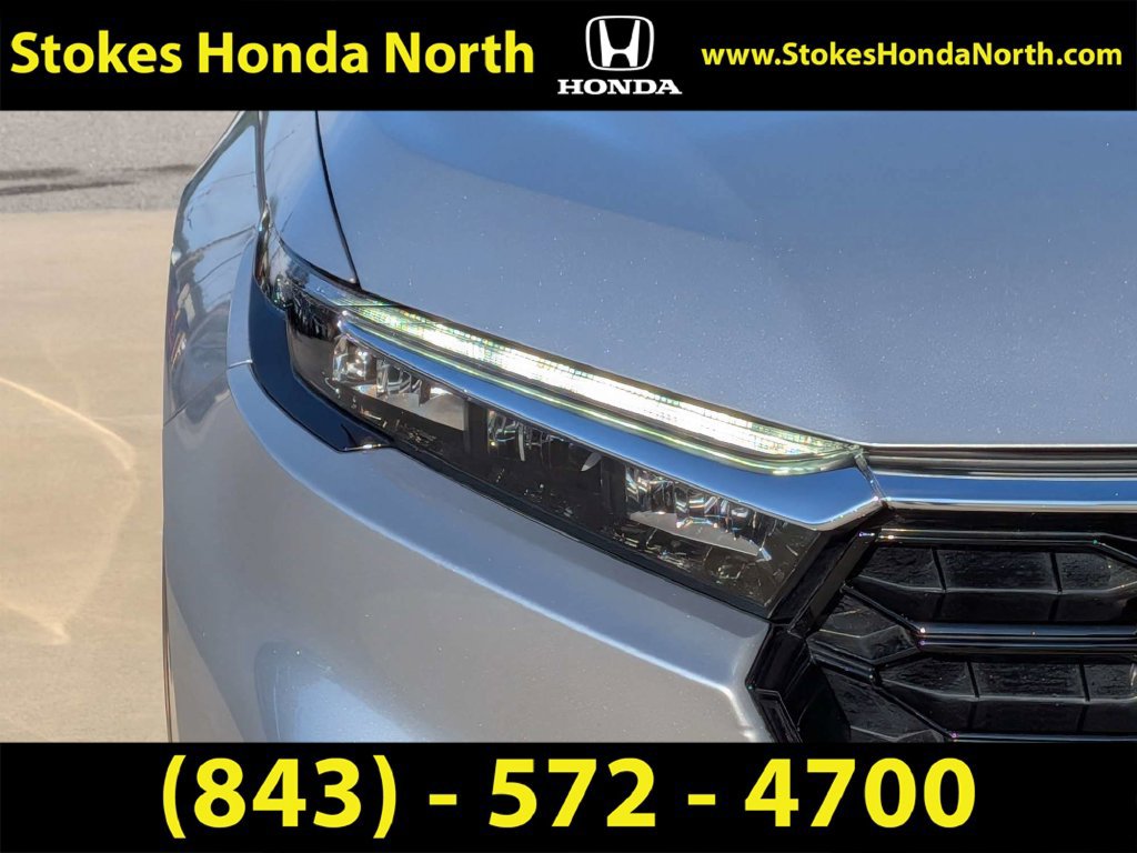 Certified 2025 Honda CR-V EX-L image 10