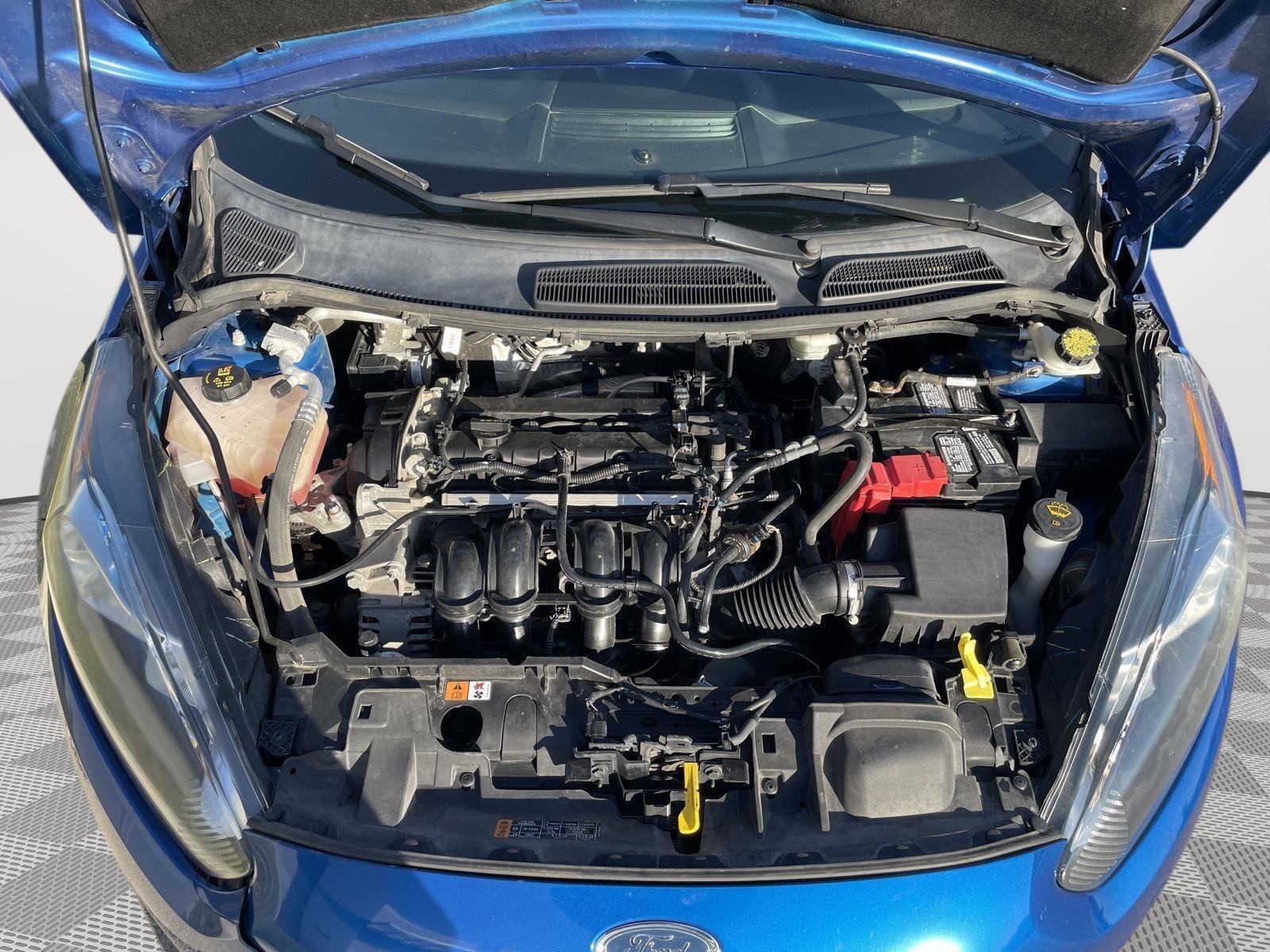 Used 2019 Ford Fiesta SE image 21