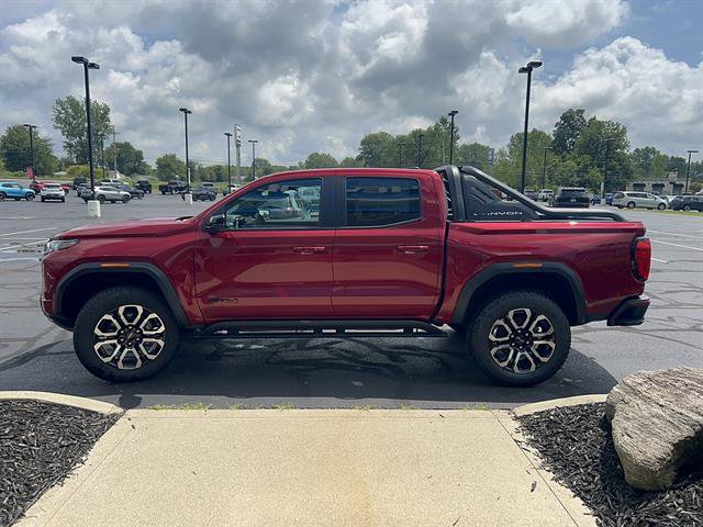 New 2026 GMC Canyon AT4 w/ Nightfall Edition AWD/4WD image 4