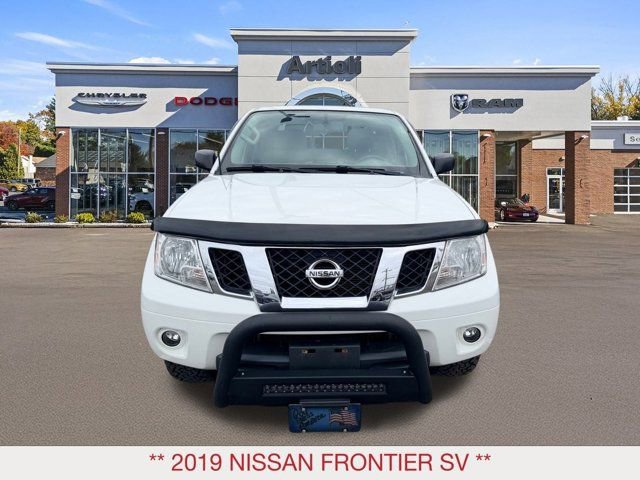 Used 2019 Nissan Frontier SV w/ Value Truck Package image 3
