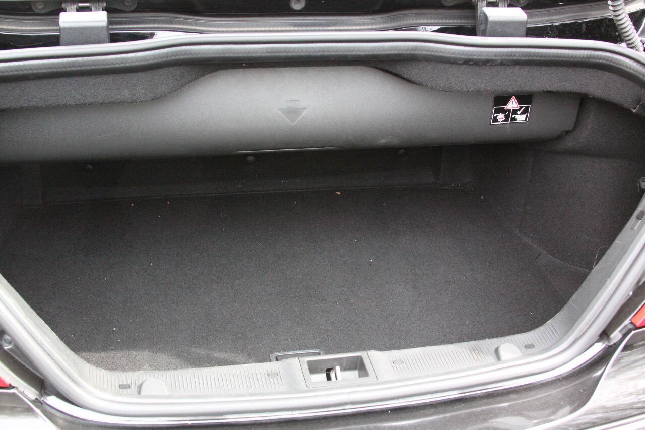 Used 2008 Mercedes-Benz CLK 550 Cabriolet image 17