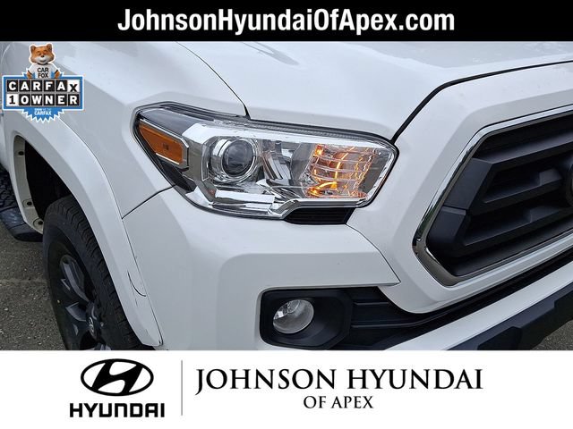 Used 2023 Toyota Tacoma SR5 w/ Technology Package AWD/4WD image 32