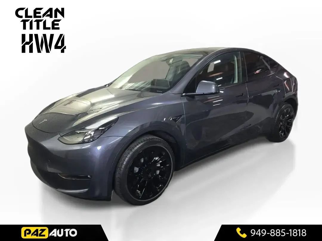 Used 2023 Tesla Model Y Long Range