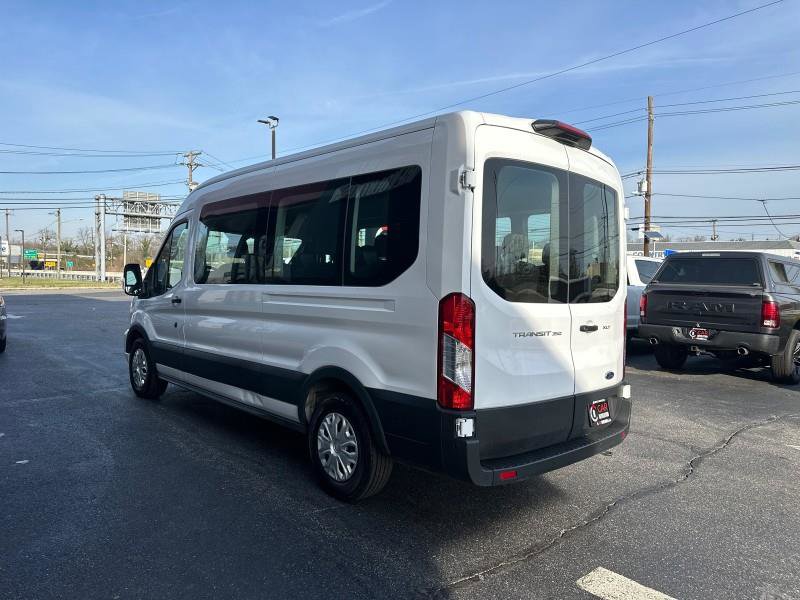 Used 2021 Ford Transit 350 XLT image 5