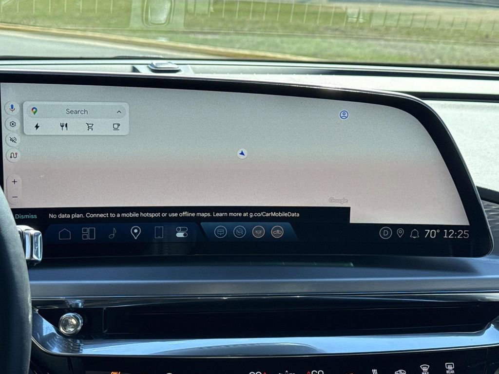 Certified 2024 Cadillac Lyriq Luxury w/ LPO, Floor Liner Package image 29