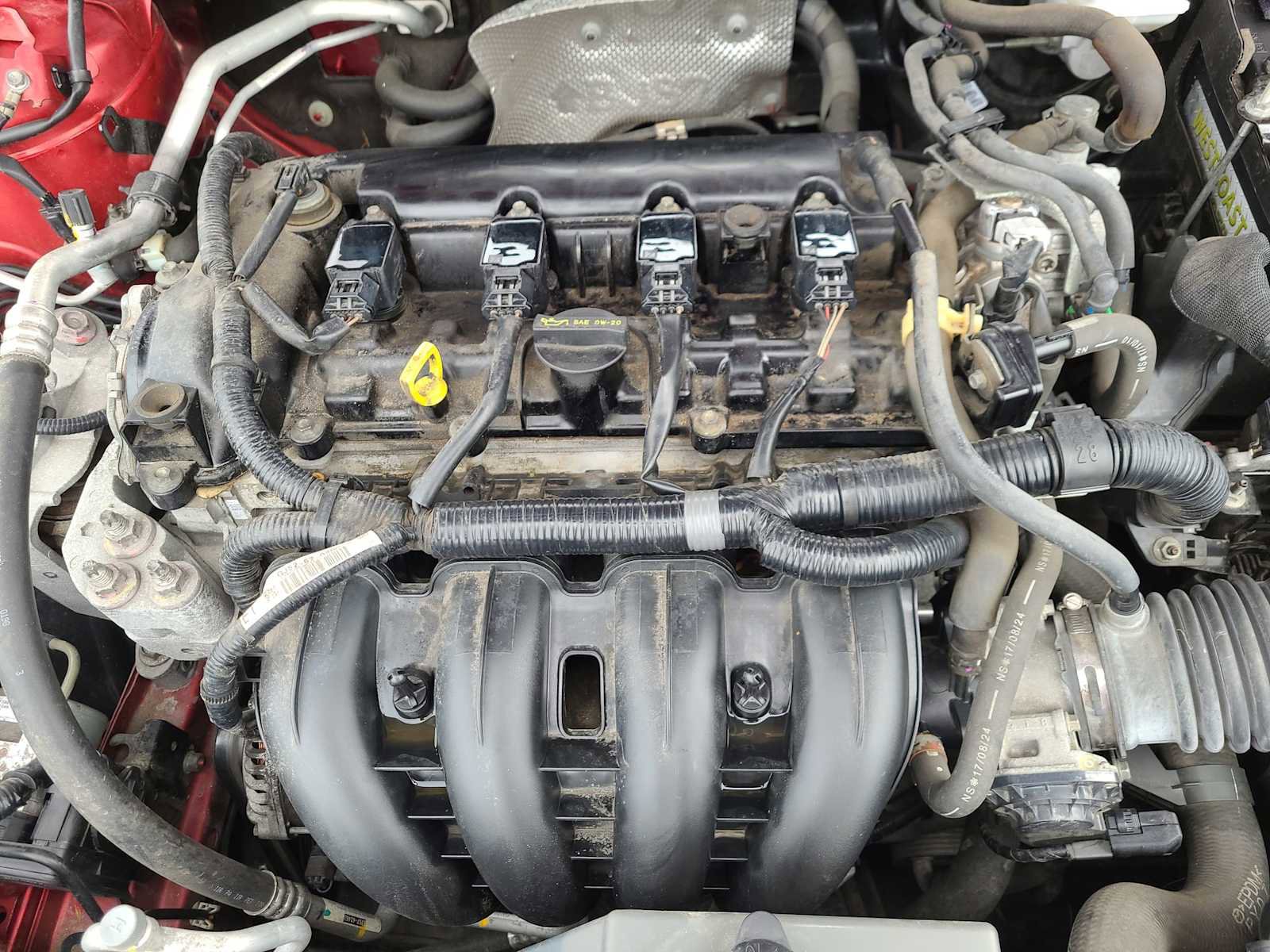 Used 2018 MAZDA MAZDA3 Grand Touring w/ Premium Equipment Package image 17