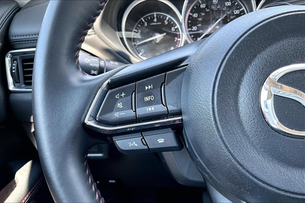 Certified 2025 MAZDA CX-5 Carbon Edition AWD/4WD image 18