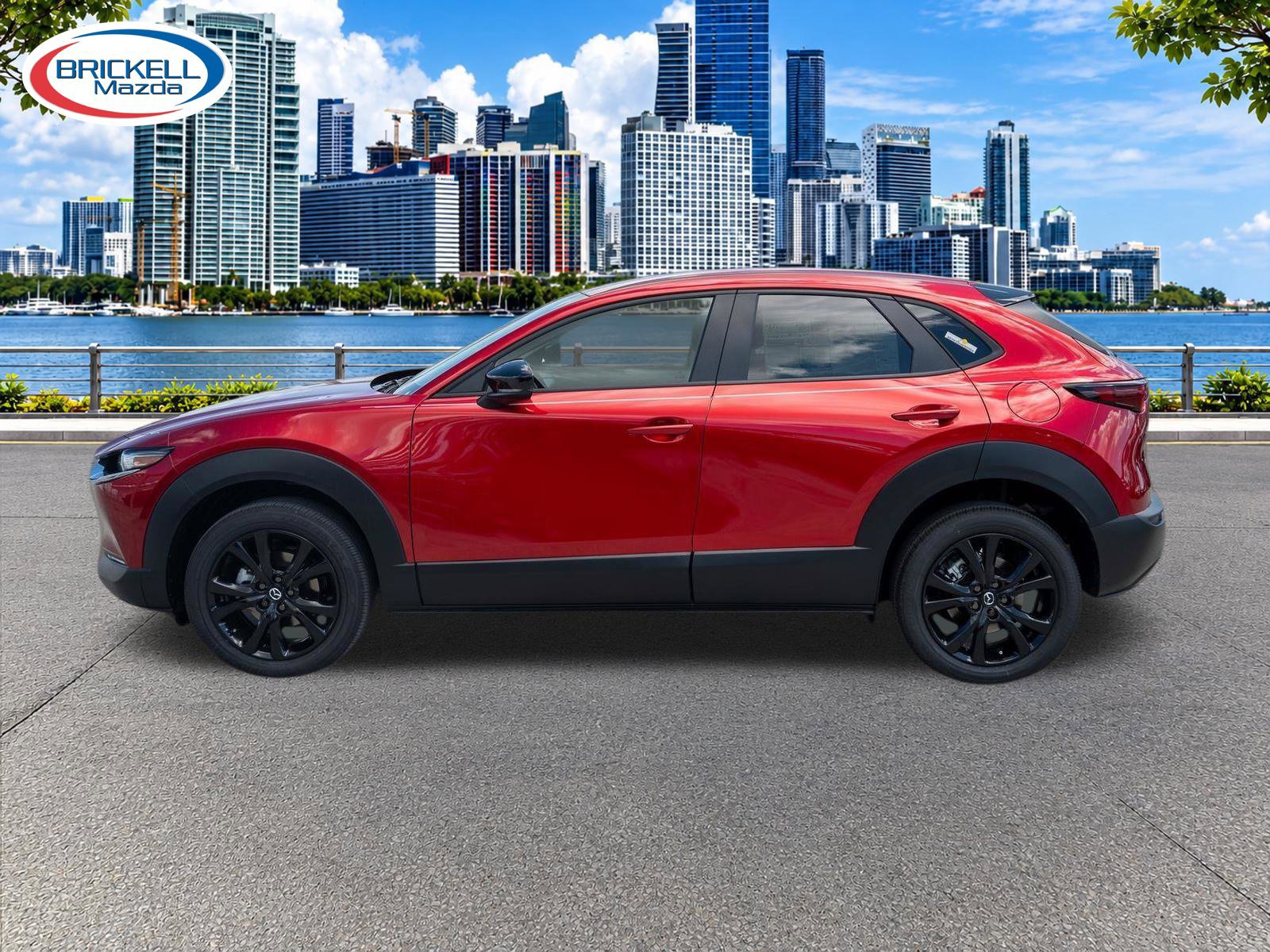 New 2026 MAZDA CX-30 AWD 2.5 S w/ Select Sport Pkg image 4