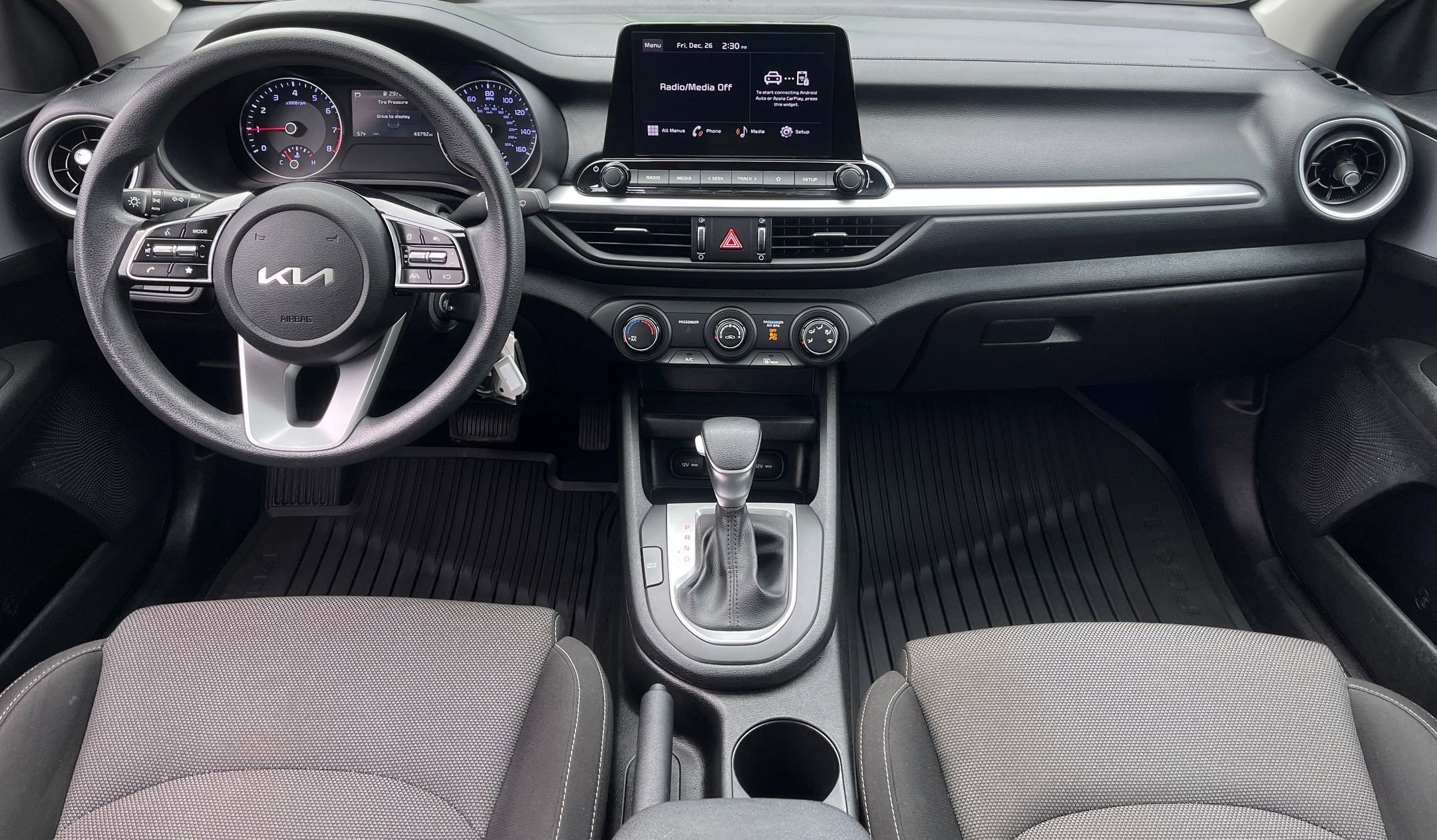 Used 2023 Kia Forte LXS image 21