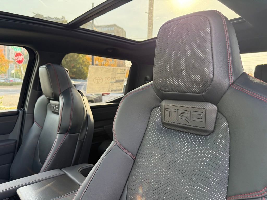 New 2026 Toyota Tundra TRD Pro image 18