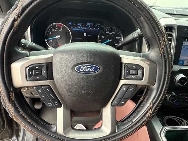 Used 2019 Ford F450 Platinum w/ Platinum Ultimate Package AWD/4WD image 18