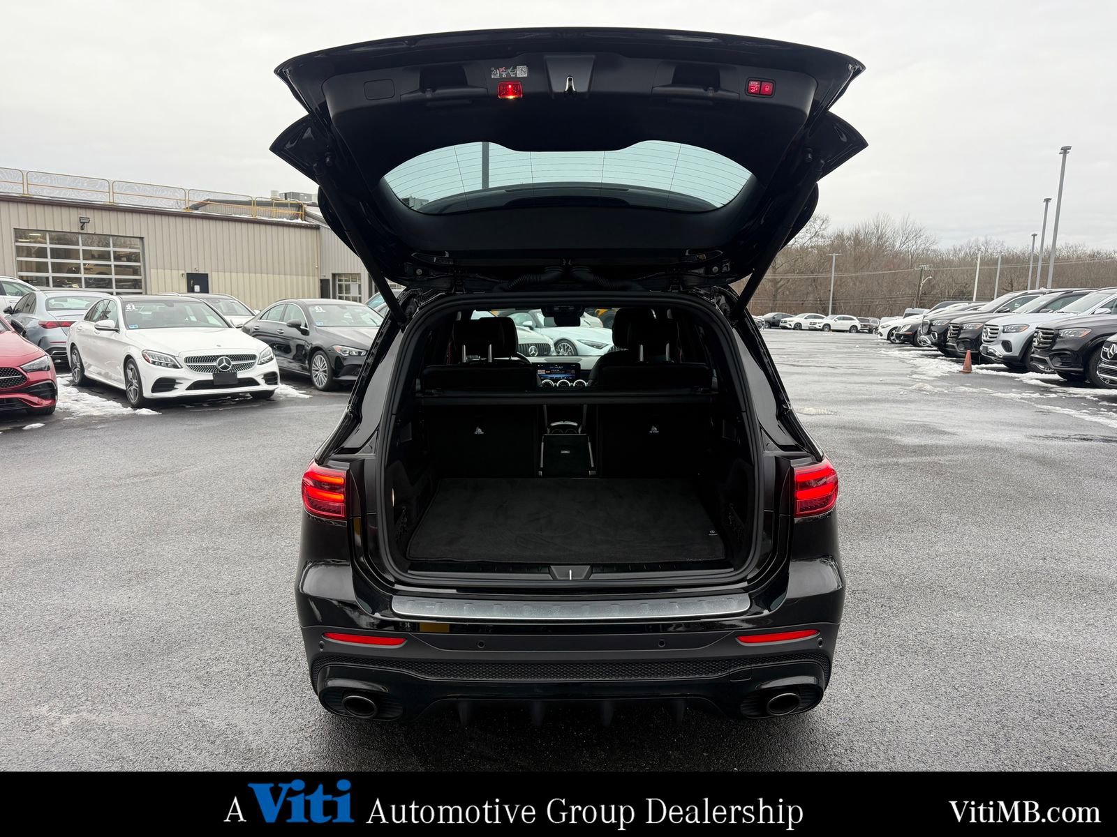 Certified 2024 Mercedes-Benz GLB 35 AMG GLB 35 AMGﾮ image 23