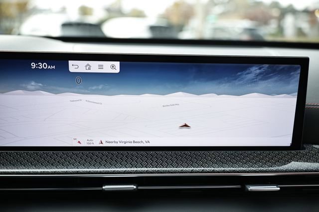 New 2026 Genesis GV80 3.5T e-SC image 38