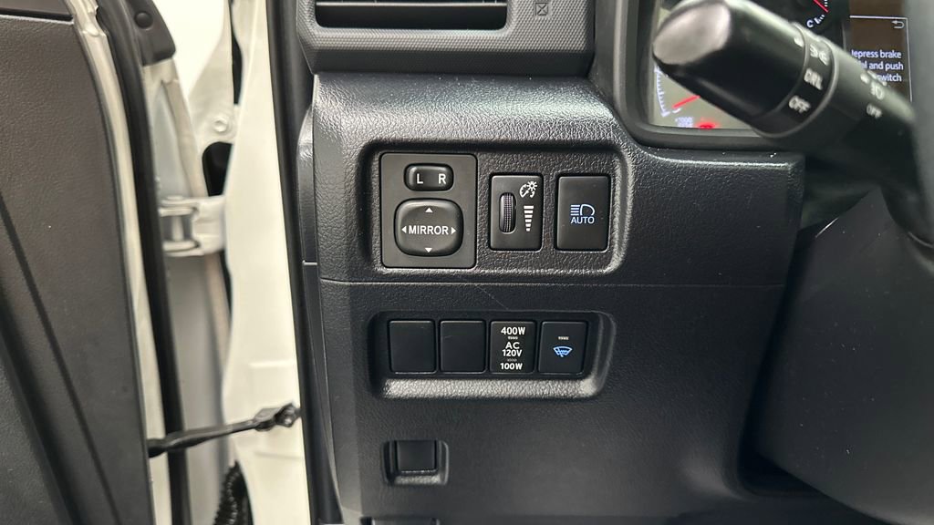 Certified 2022 Toyota 4Runner SR5 Premium w/ Moonroof Package image 29