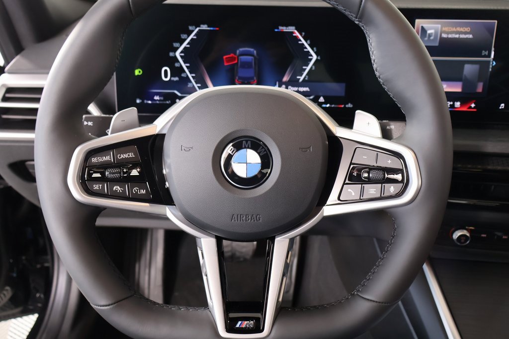 New 2026 BMW 330i xDrive Sedan w/ M Sport Package image 3