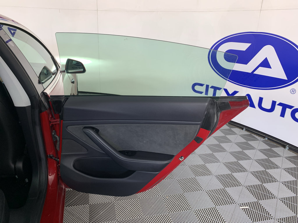 Used 2019 Tesla Model 3 Long Range AWD/4WD image 32