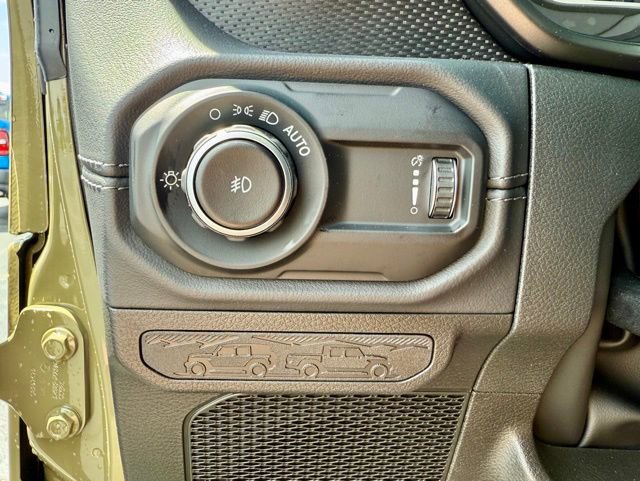 New 2025 Jeep Wrangler Rubicon image 13