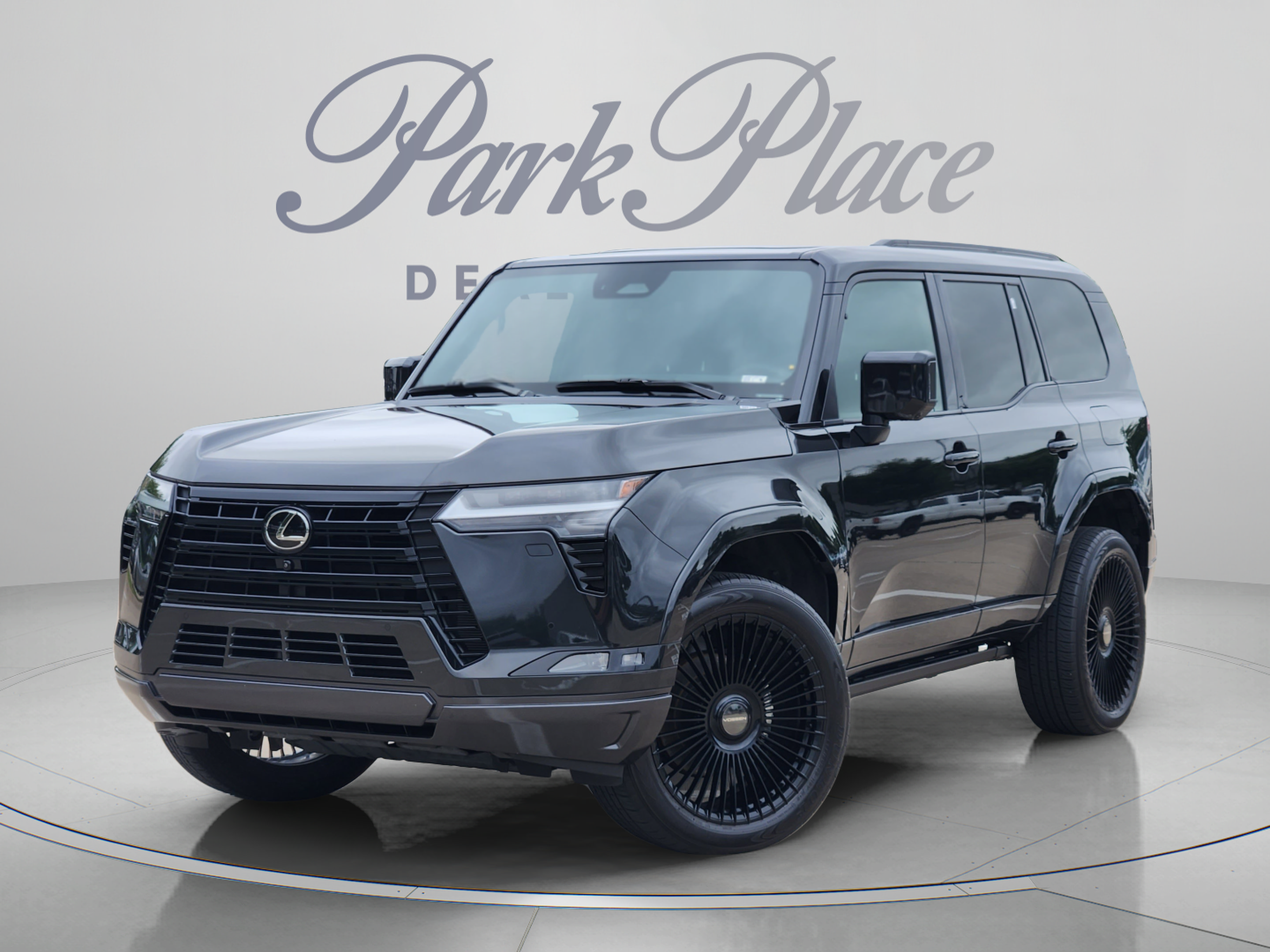 Certified 2024 Lexus GX 550 w/ Accessory Package (Z1) AWD/4WD image 1