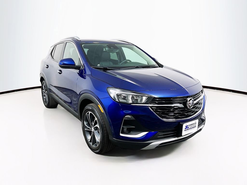 Used 2023 Buick Encore GX Select w/ Safety Package II image 1