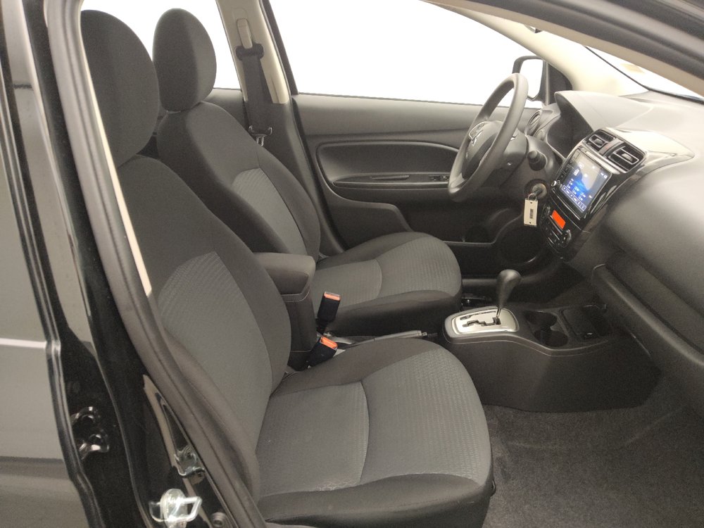Used 2024 Mitsubishi Mirage G4 LE FWD image 21