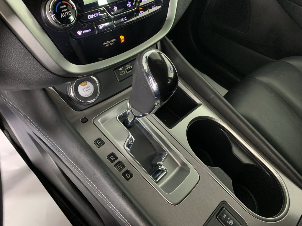 Used 2024 Nissan Murano SV w/ SV Midnight Edition Package image 25