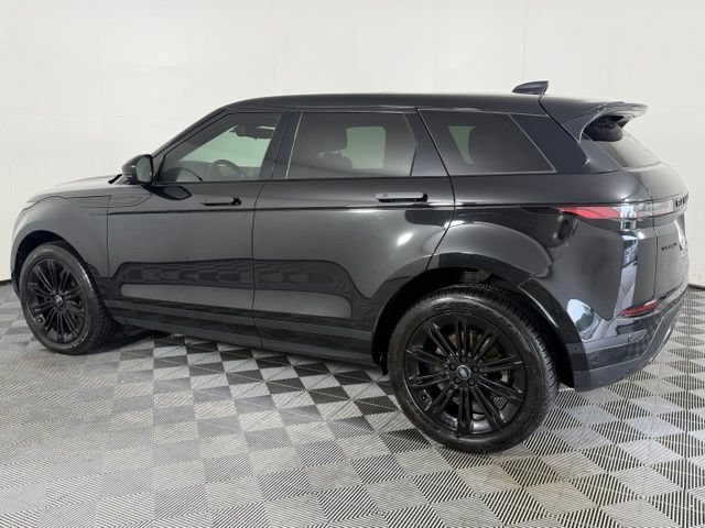 Used 2024 Land Rover Range Rover Evoque S AWD/4WD image 4