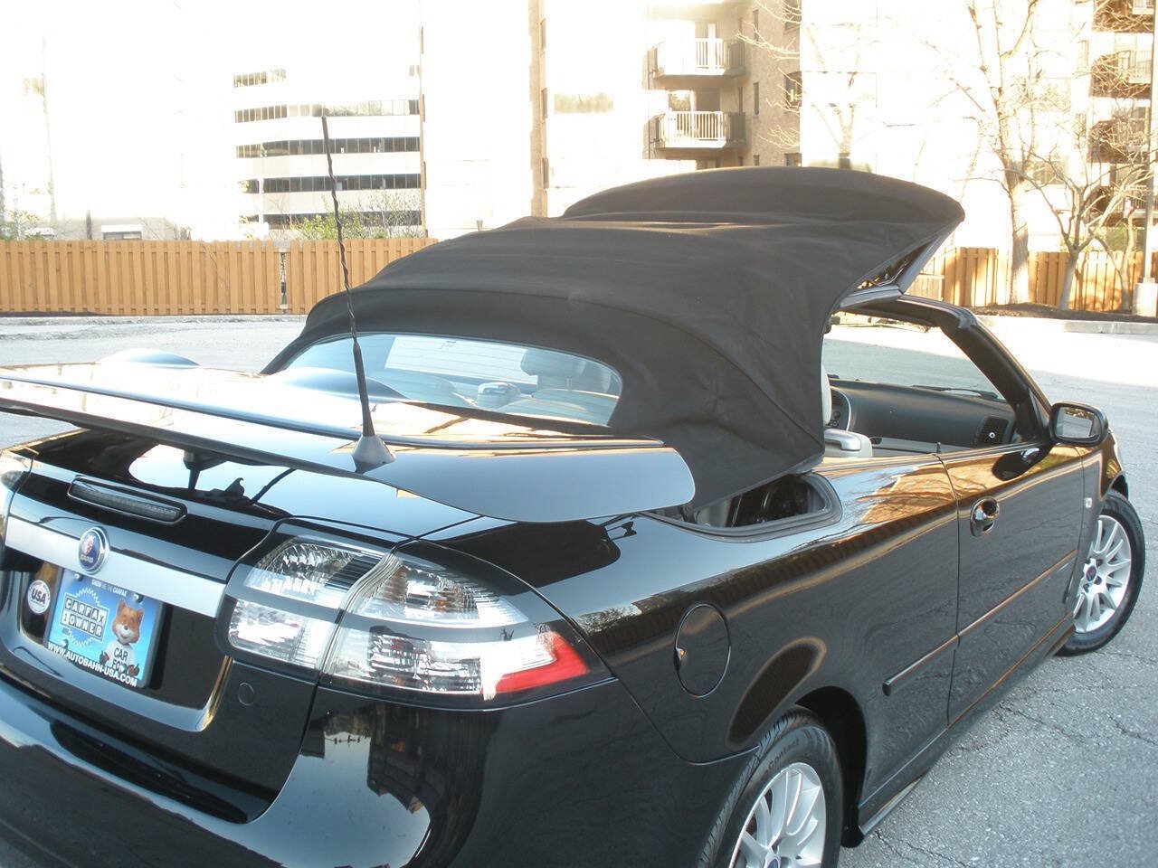 Used 2009 Saab 9-3 2.0T w/ Cold Weather Package FWD image 31