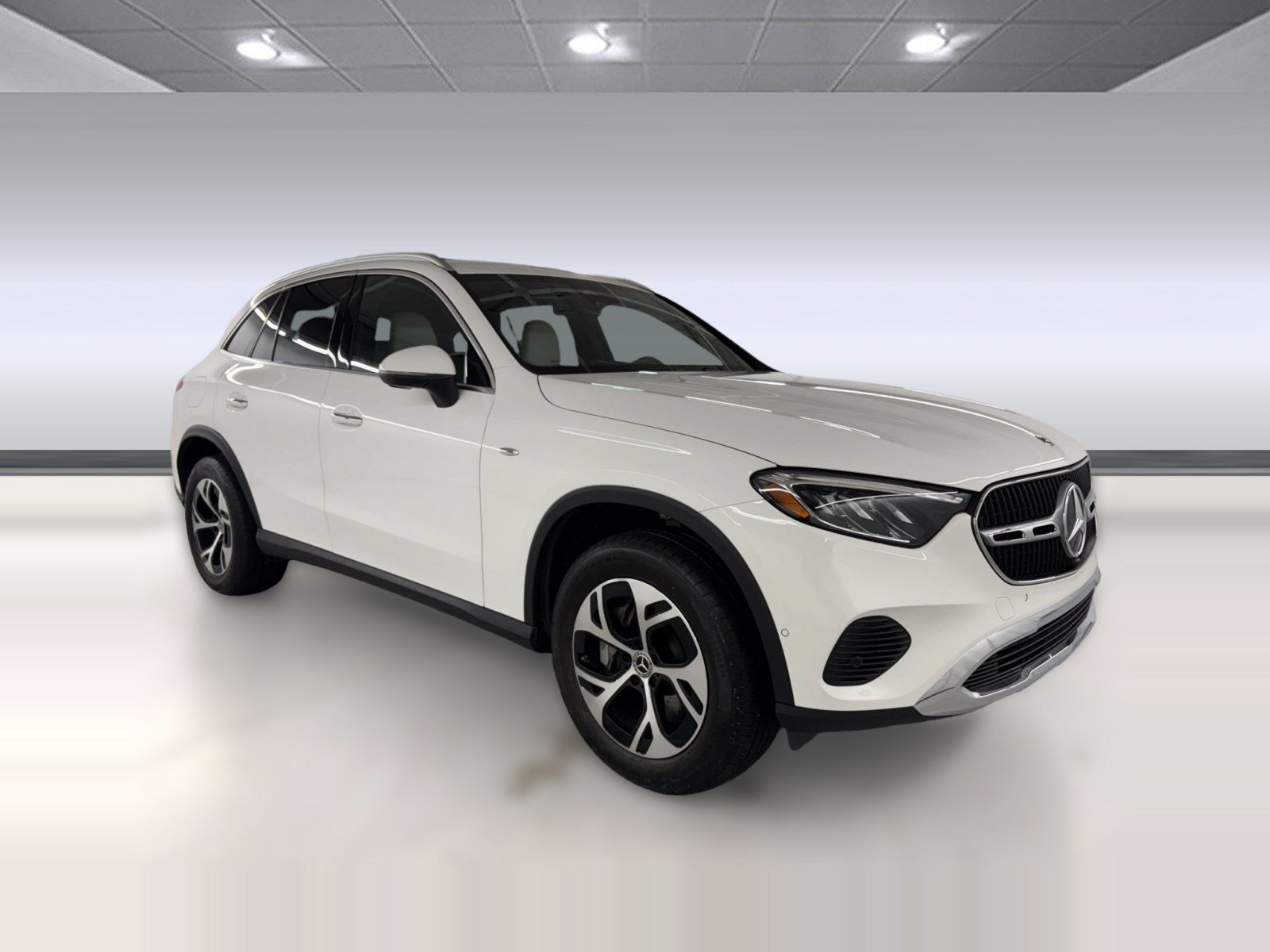 Certified 2025 Mercedes-Benz GLC 350e 4MATIC image 7