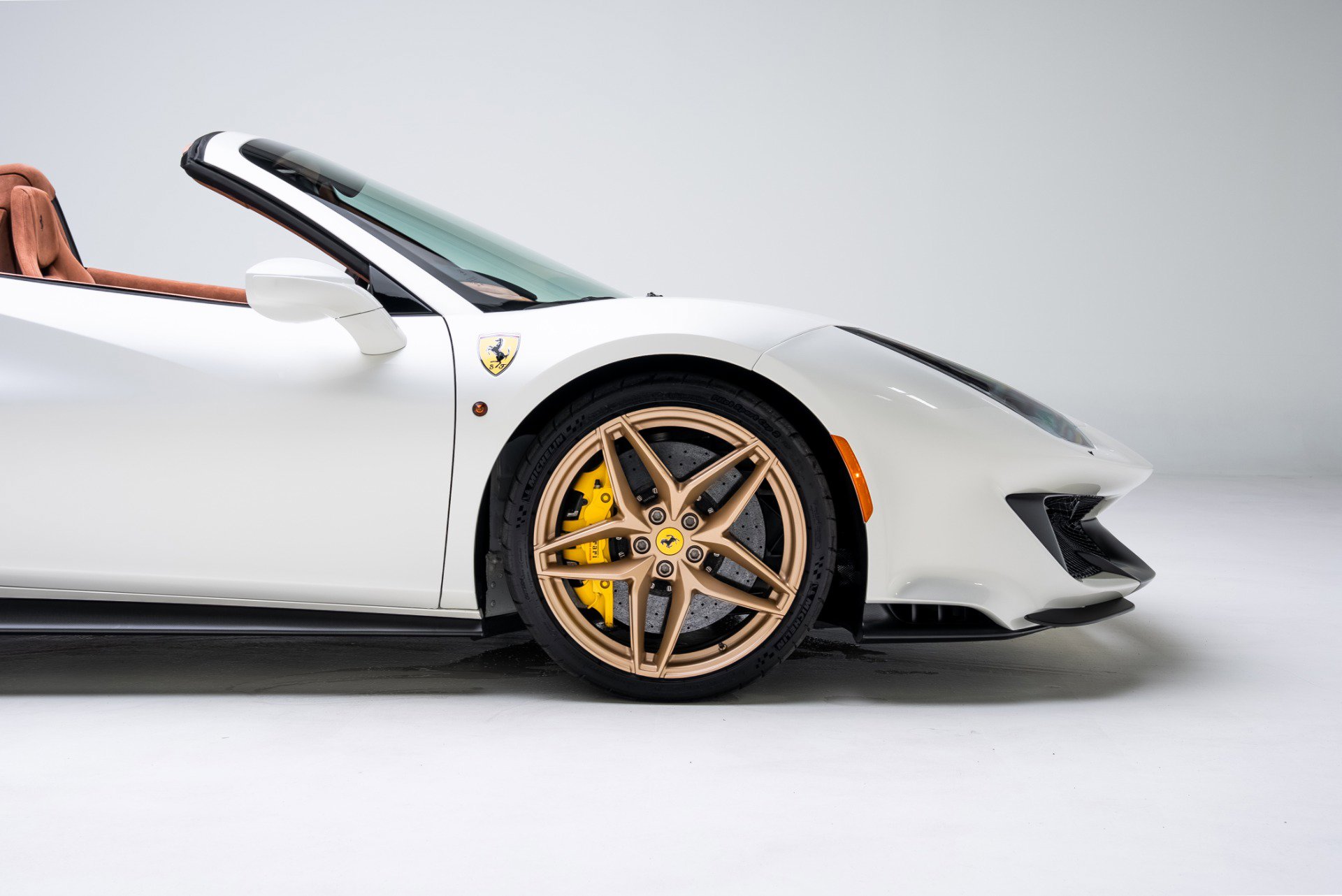 Used 2020 Ferrari 488 Pista image 56