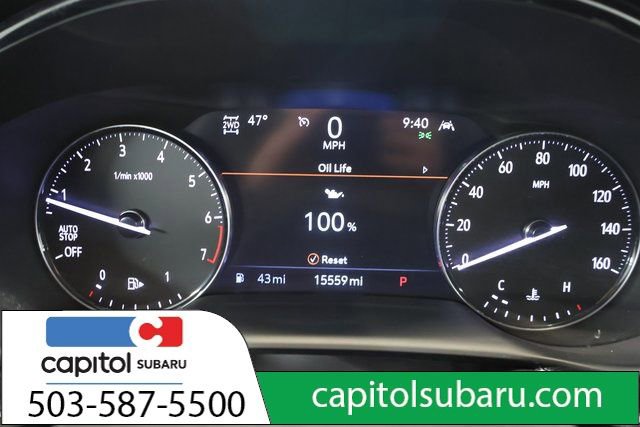 Used 2021 Buick Envision Essence w/ Sport Touring Package image 31