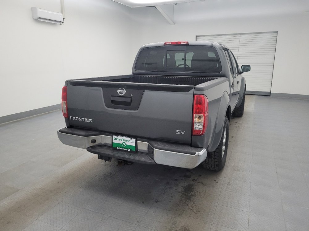 Used 2016 Nissan Frontier SV image 7