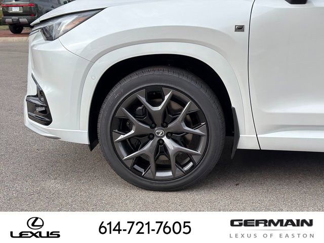 New 2026 Lexus TX 500h AWD image 12