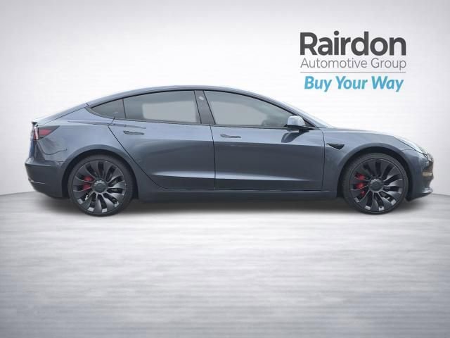 Used 2022 Tesla Model 3 Performance image 9