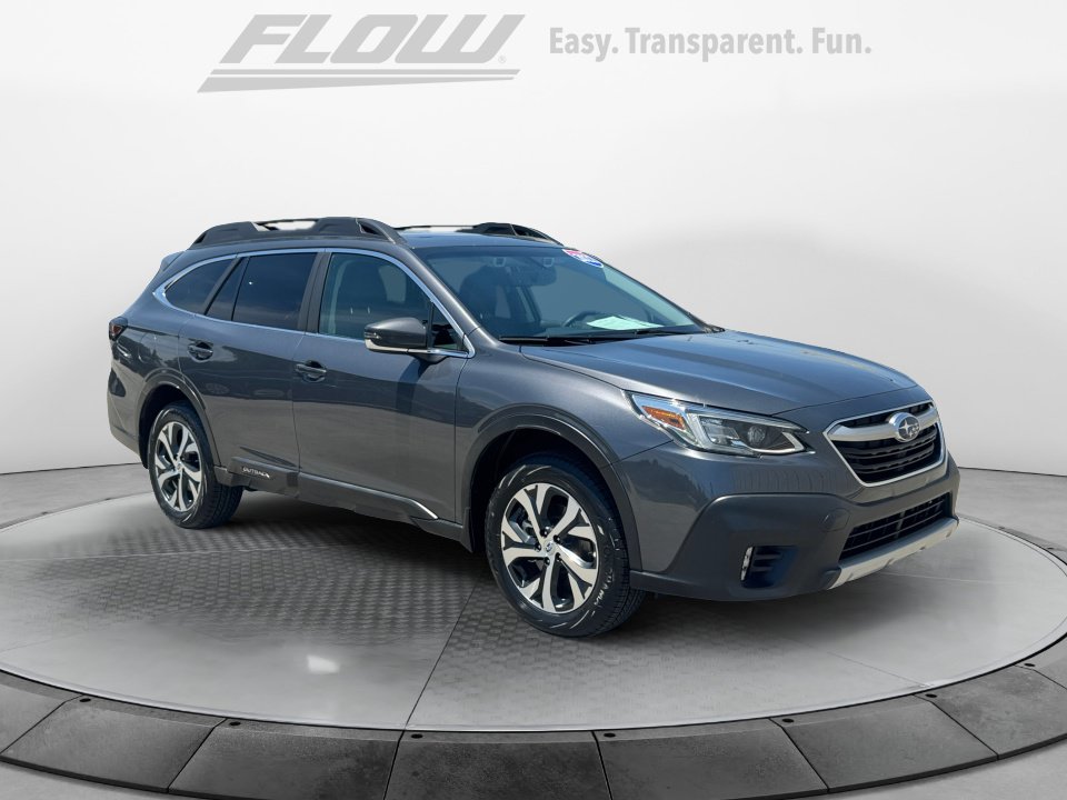 Used 2022 Subaru Outback Limited AWD/4WD image 1