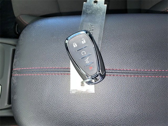 Certified 2022 Chevrolet Equinox RS w/ LPO, Cargo Package image 33