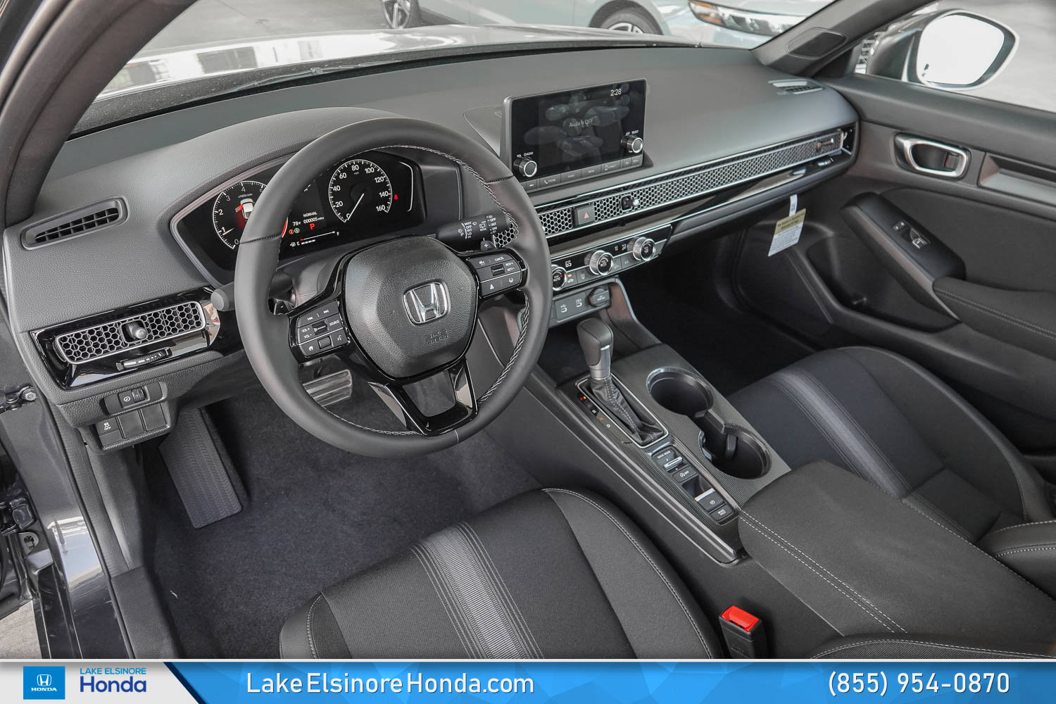 New 2026 Honda Civic Sport image 17