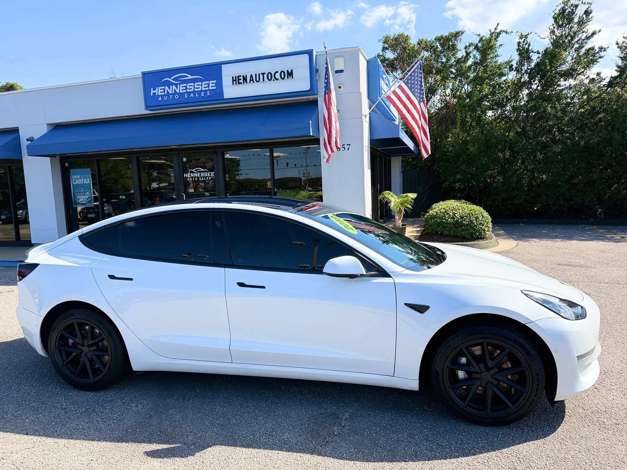 Used 2019 Tesla Model 3 Standard Range Plus RWD image 12