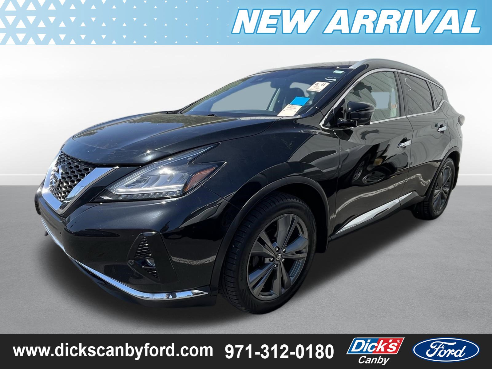Used 2019 Nissan Murano Platinum AWD/4WD image 1