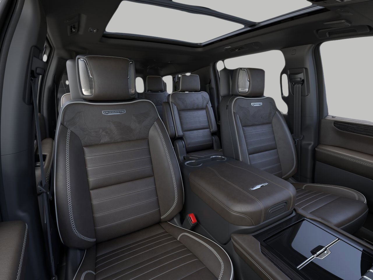 New 2026 GMC Yukon XL Denali Ultimate image 16