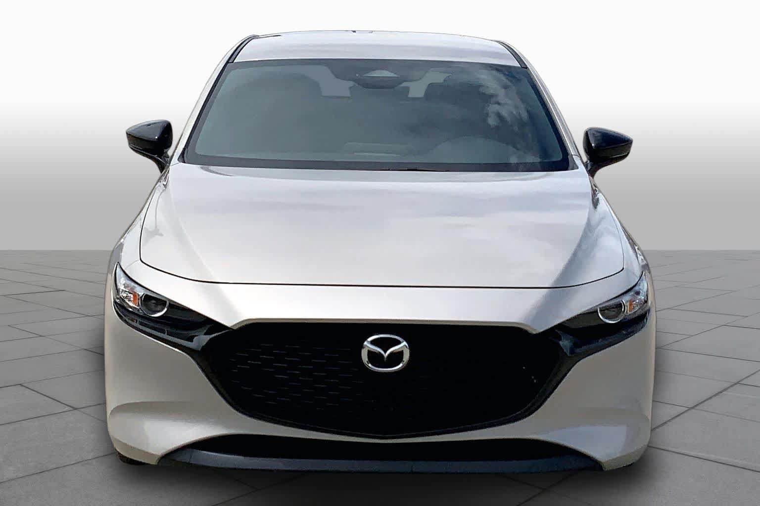 Used 2024 MAZDA MAZDA3 s FWD image 4