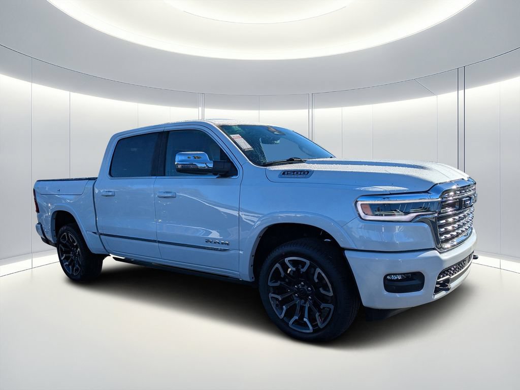 New 2026 RAM 1500 Limited AWD/4WD image 1