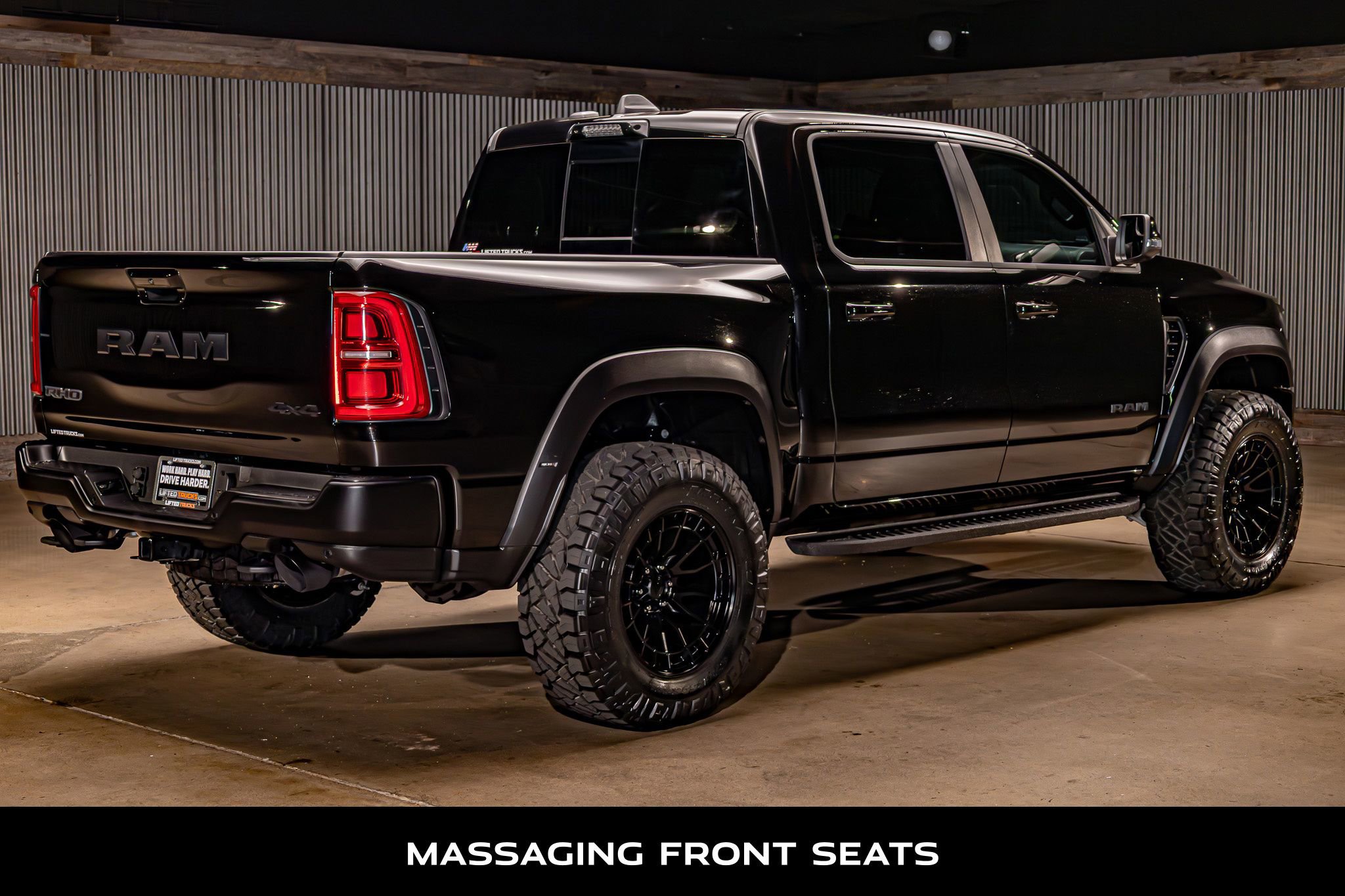 Used 2026 RAM 1500 RHO w/ RHO Level 1 Equipment Group image 10