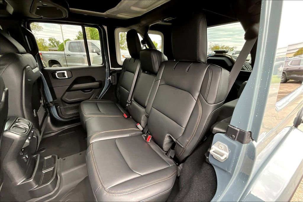 New 2026 Jeep Wrangler Sahara image 10